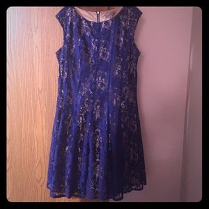 Womens lace dress